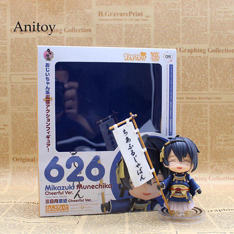 Mô hình đồ chơi nhân vật hoạt hình Anime touken ranbu en ligne mi kazuki