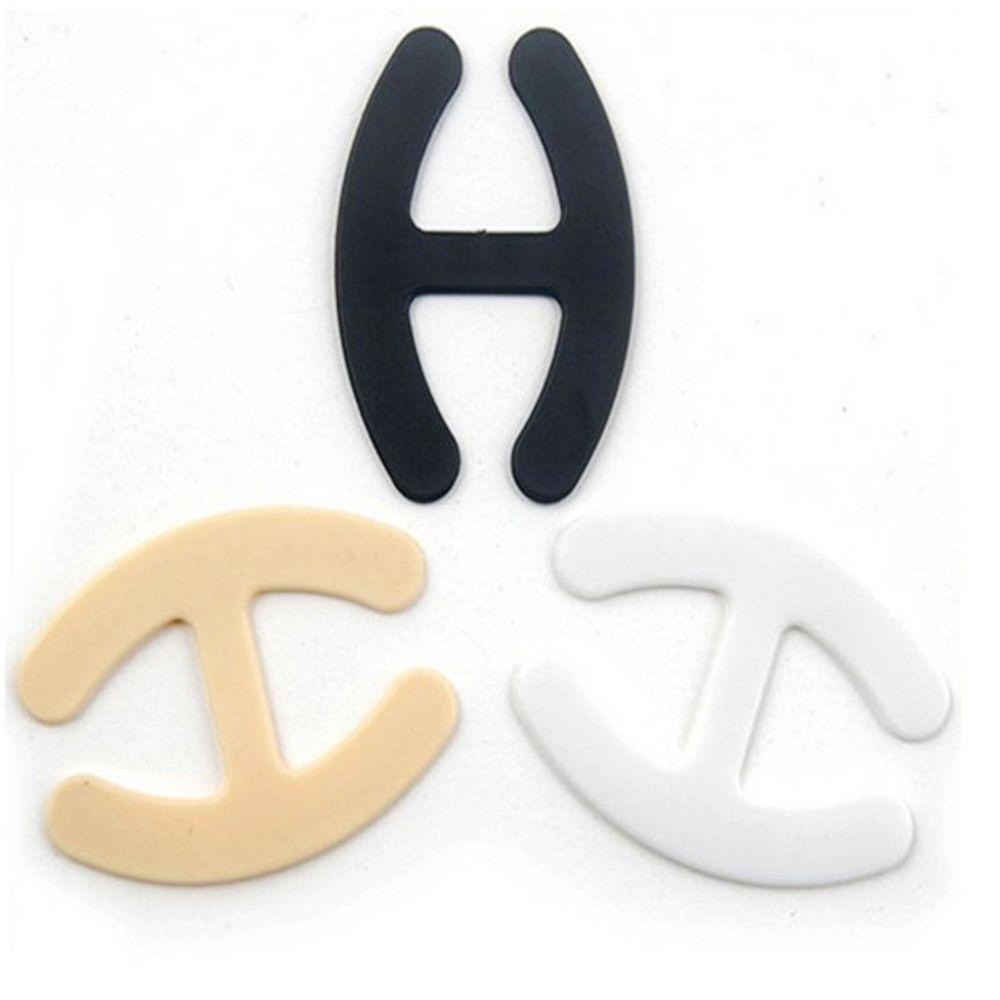 Bộ 10 Móc Cài Dây Áo Ngực Hình Chữ H Chất Lượng Cao