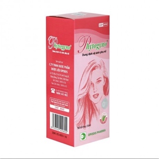 Dung dịch vệ sinh Phytogyno