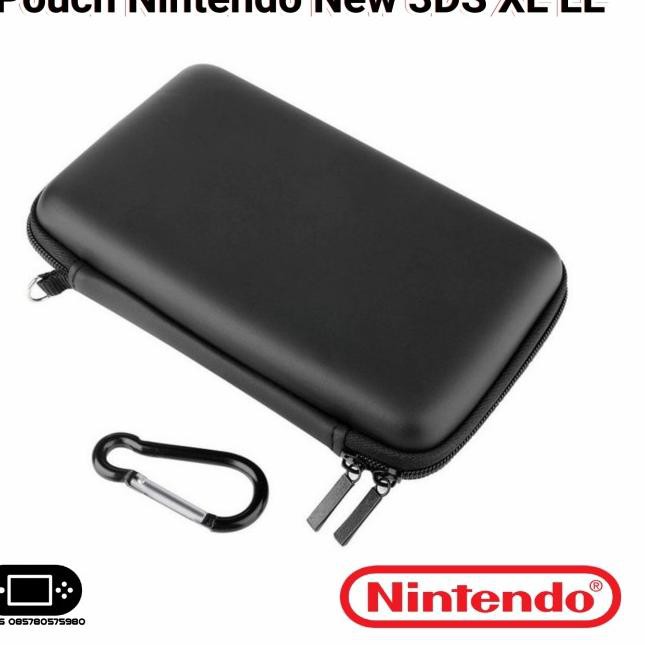 Túi Đựng Máy Chơi Game Nintendo Old 3ds Xl Và New 3ds Xl Ll Se