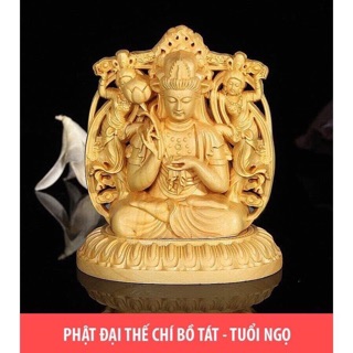Tượng Phật mini để xe ô tô
