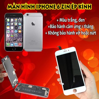 Màn hình iPhone 6G zin ép kính