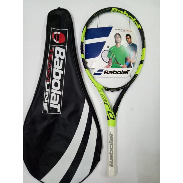 VỢT TENNIS BABOLAT ( tặng căng cước + cuốn cán)