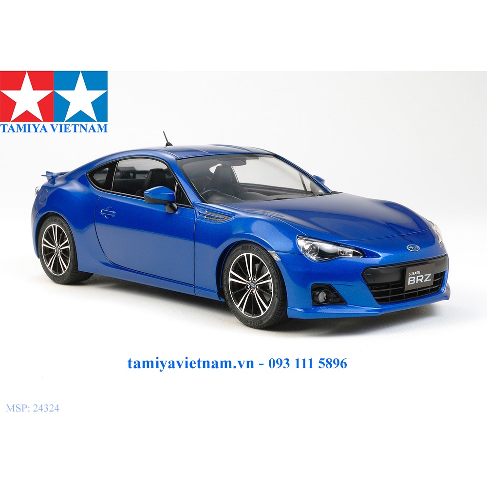 24324 MÔ HÌNH XE Ô TÔ 1/24 SCALE SUBARU BRZ
