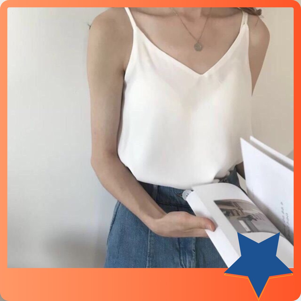 ÁO HAI DÂY VOAN chất MỊN & XỊN