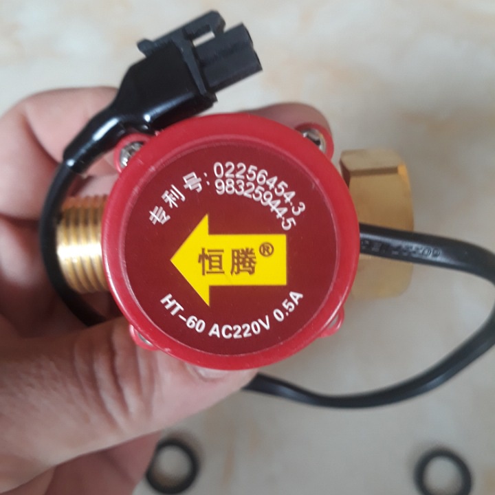 Rơ le máy bơm áp loại xịn