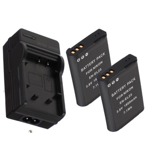 Combo pin và sạc model EN-EL23