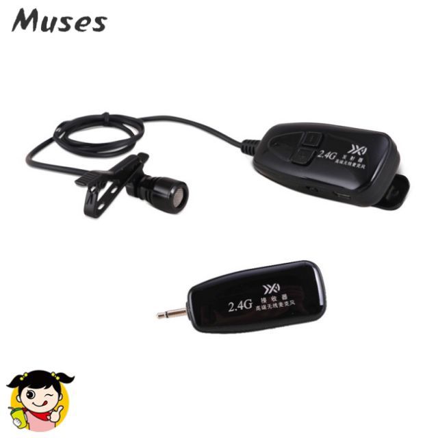 Micro không dây 2.4G