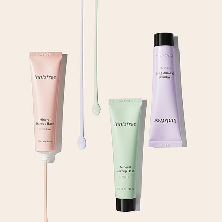 KEM LÓT INNISFREE MINERAL MAKEUP BASE | BigBuy360 - bigbuy360.vn