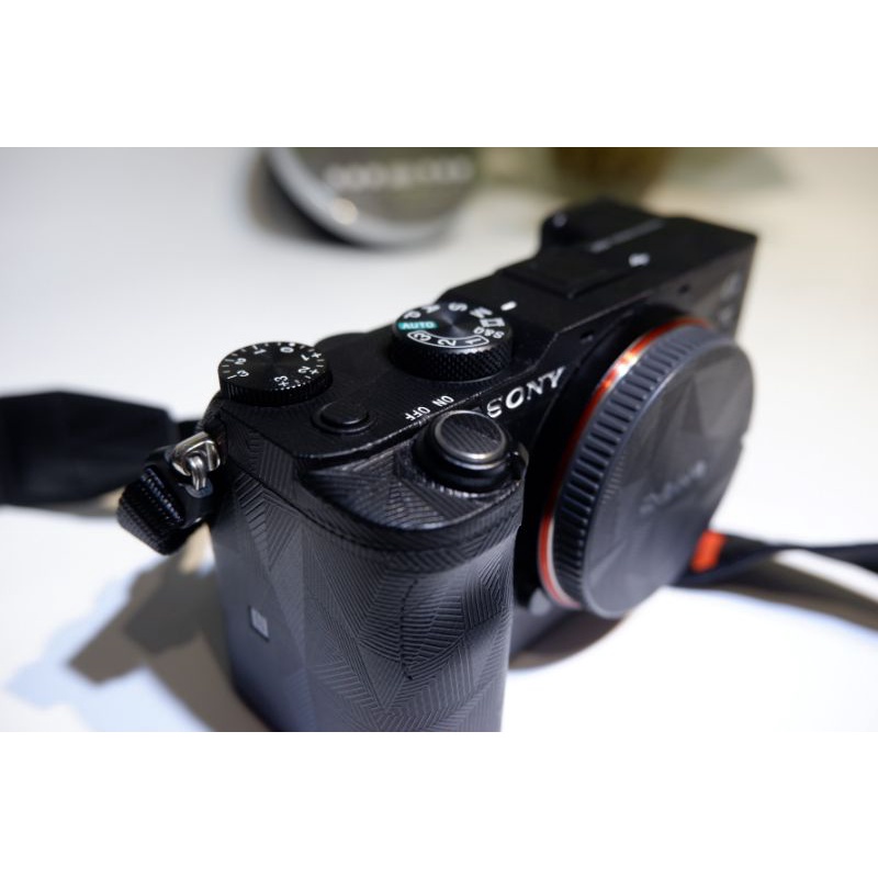 Miếng Skin dán full body cho máy ảnh sony A7C film 3M Mỹ