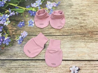 Set đồ sơ sinh Nous cho bé trai/bé gái