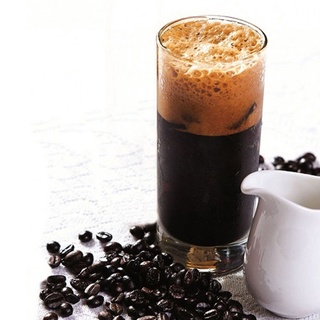 [10 gói 16g] Cà phê đen đá MacCoffee Cafe Phố (Hộp 160g)