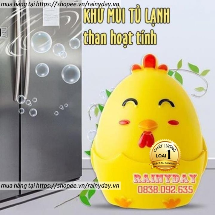 Hộp hút khử mùi tủ lạnh than hoạt tính diệt khuẩn tủ giày tủ quần áo ô tô nhà bếp