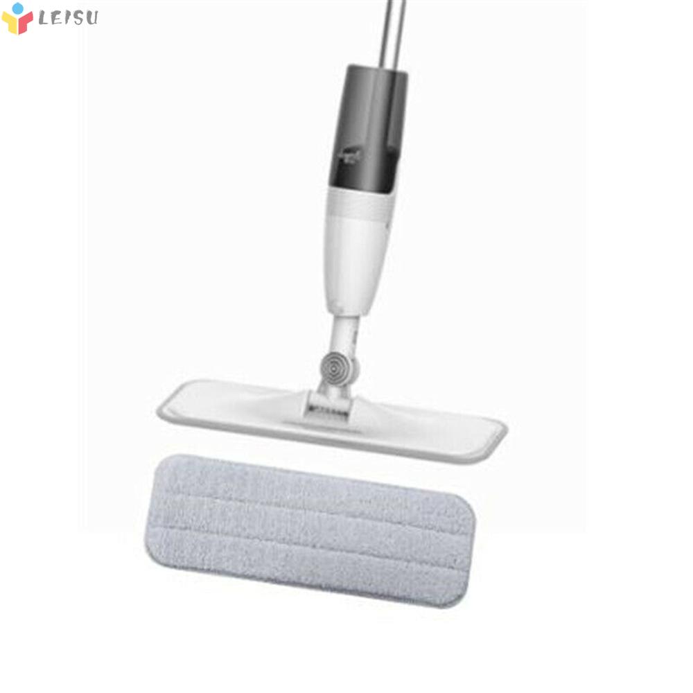 MICROFIBER Set 4 Đầu Lau Nhà Thay Thế Bằng Sợi Micro Cho Xiaomi Mijia Deerma Tb500 Tb800