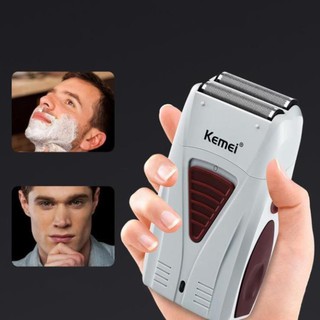 Máy cạo râu kiểu mới kemei KM-3382 sang trọng  2020