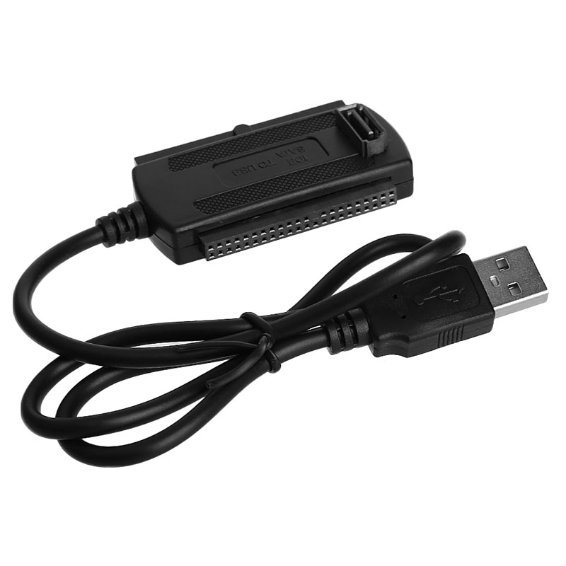 Cáp Chuyển Đổi Usb 2.0 Sang Ide / Sata 2.5 "3.5"