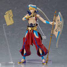 Mô hình Gilgamesh Fate/Grand Order Absolute Demonic Front Babylonia figma #468 FATEFM02