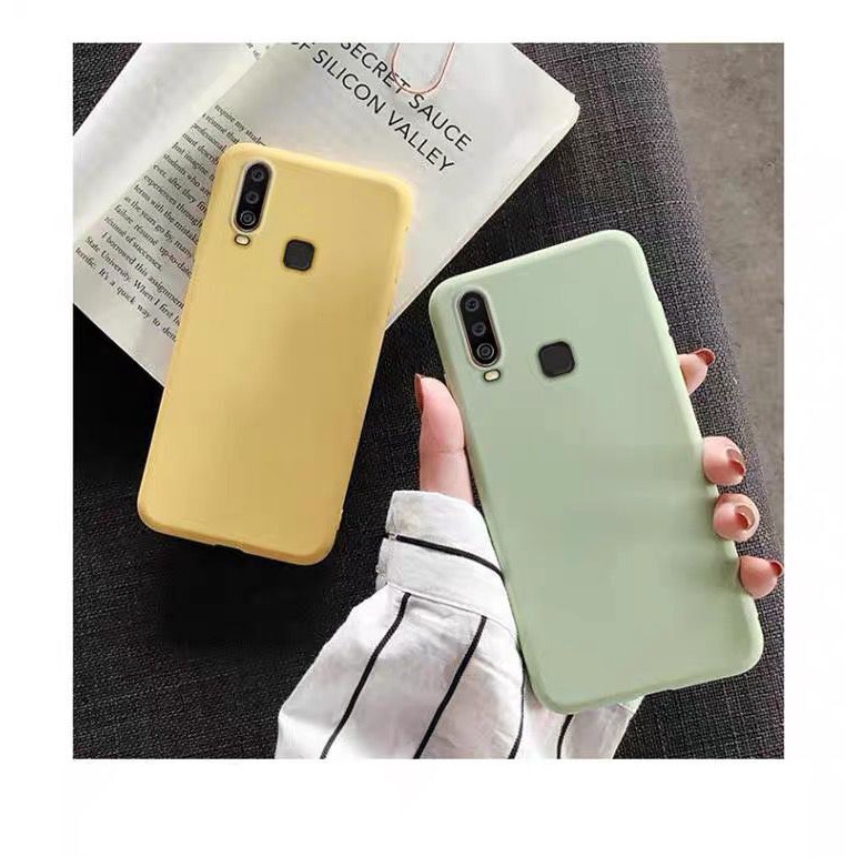 Ốp điện thoại silicone dẻo cho Vivo Y17 Y11 Y12 Y15 2020 Y19 Vivo Y15 2020 Y11 Y17 Y12 Y19
