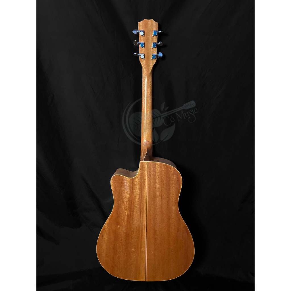 Đàn Guitar Acoustic Gỗ Mahogany Tiếng Hay