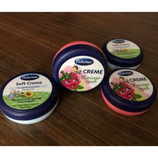 Hàng Đức Xách Kem dưỡng da chống nẻ Bubchen cho bé