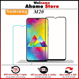 Kính cường lực Samsum Galaxy M20 Full Màn -[FM]