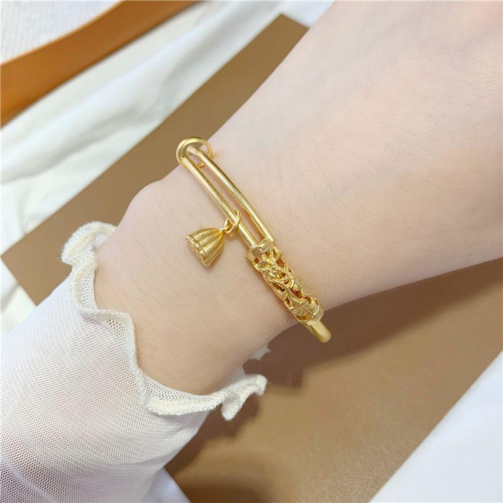 Vòng Đeo Tay May Mắn Handmade Thời Trang Dành Cho Nam Và Nữ