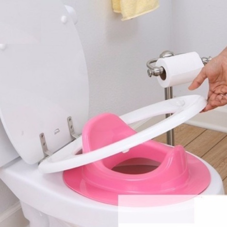 BỆT THU NHỎ BỒN CẦU CHO BÉ MÀU NGẪU NHIÊN