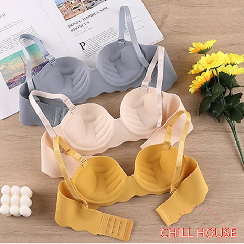 ÁO LÓT SU QUẢ NGANG THÔNG HƠI A2220 ĐỆM 2CM THỜI TRANG CHO NỮ