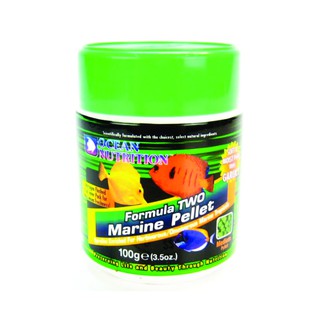 Thức ăn cho cá cảnh dạng hạt Formula 2 100/200gr | Ocean Nutrition