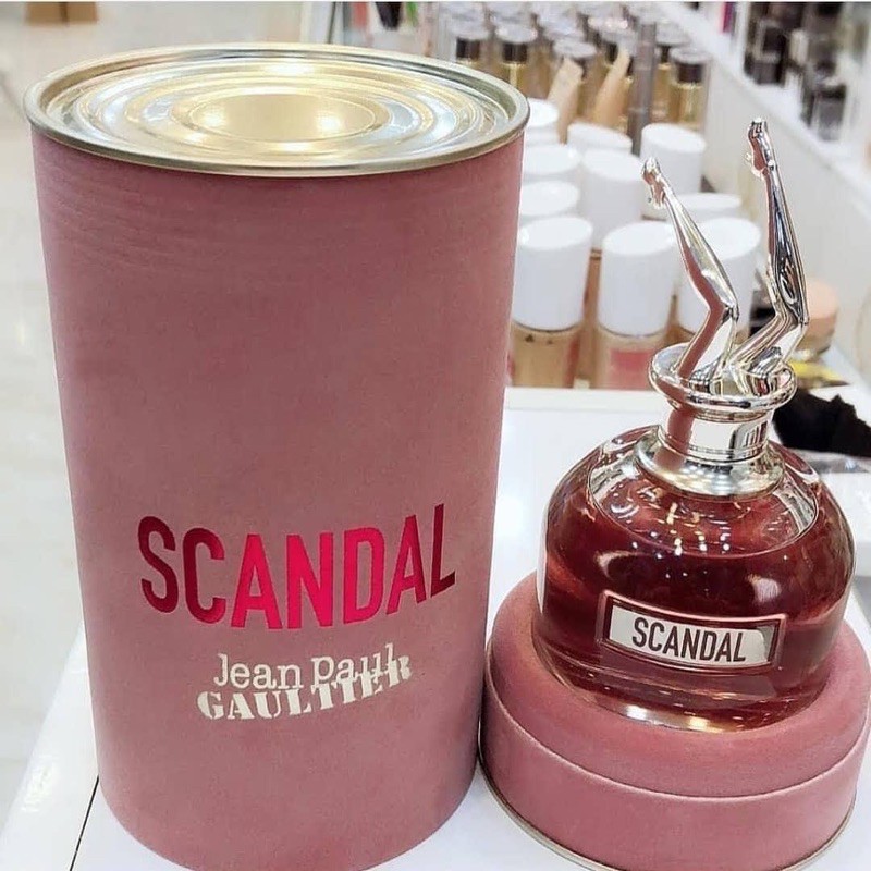 [𝐊-𝐏𝐞𝐫𝐟𝐮𝐦𝐞 𝐂𝐡𝐢́𝐧𝐡 𝐇𝐚̃𝐧𝐠] Nước Hoa Nữ Jean Paul Gaultier Scandal EDP - Mẫu Chiết Dùng Thử 5ml 10ml 20ml