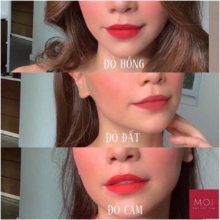 Son thỏi Love M.O.I Hồ Ngọc Hà