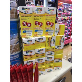 Siro Dành Cho Trẻ Biếng Ăn Centrum Kids 200ml (Kèm Bill)
