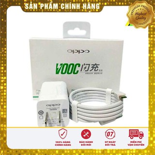 [GIÁ RẺ NHẤT] Bộ sạc nhanh Vooc OPPO F11 - F9 - F5 chính hãng 1 ĐỔI 1