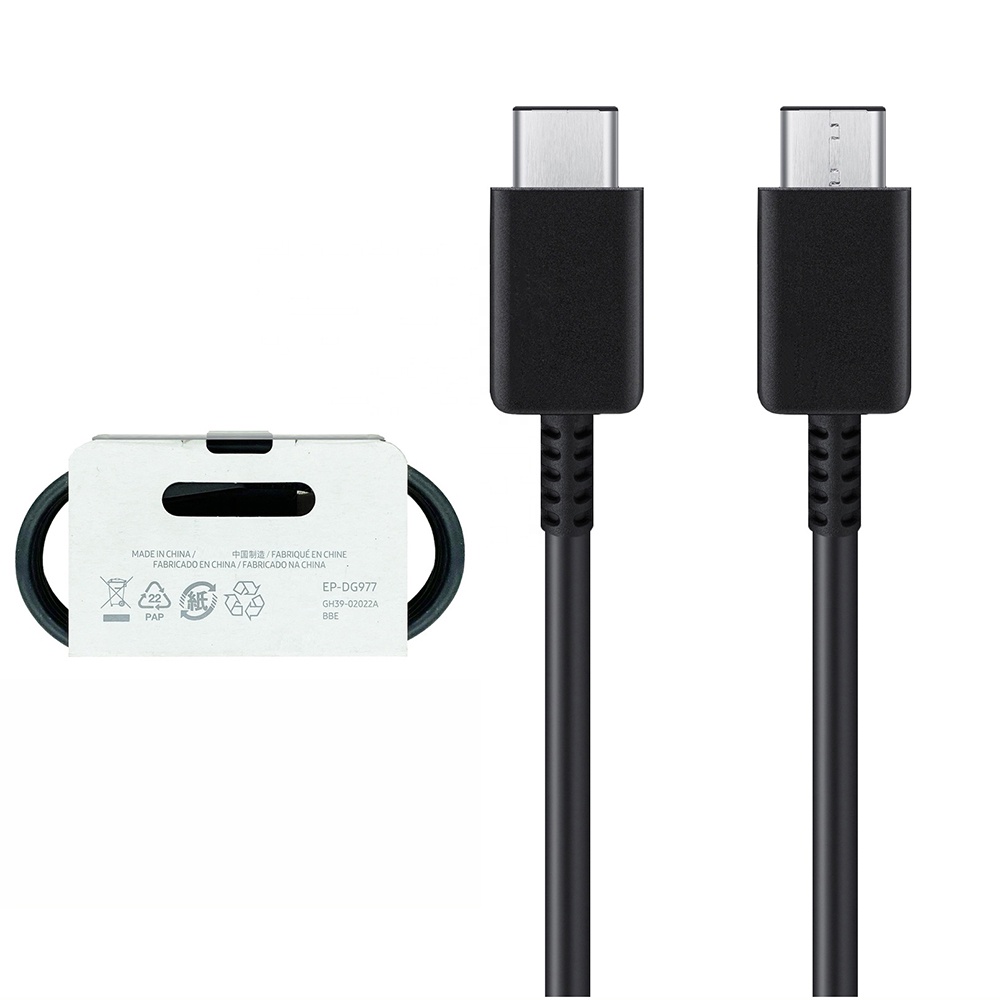 Cáp Sạc Nhanh Samsung Type C - Type C, USB - C, USB - micro Chính Hãng, Bảo Hành 12 Tháng