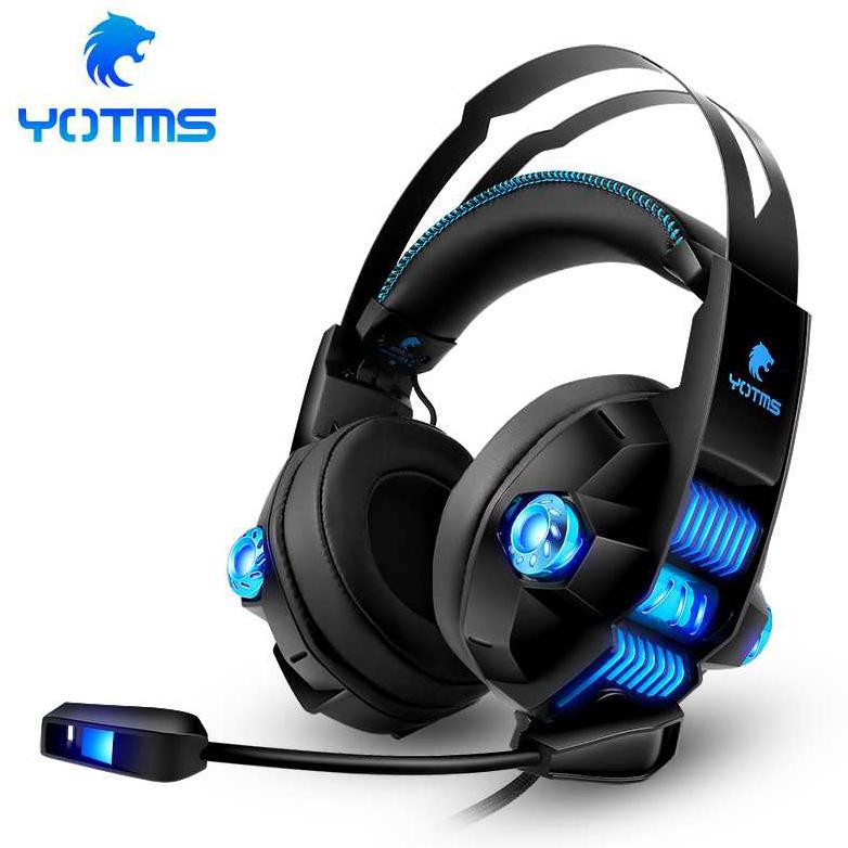 Kotion Tai Nghe Chụp Tai Siêu Bass Chơi Game Có Mic Y1 7.1 J-Id-Aud Buru Order | BigBuy360 - bigbuy360.vn