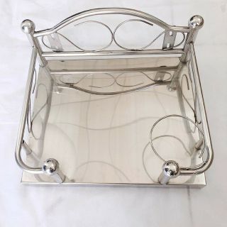 Bàn thiên inox 201 size lớn(40x50),(40x60)..