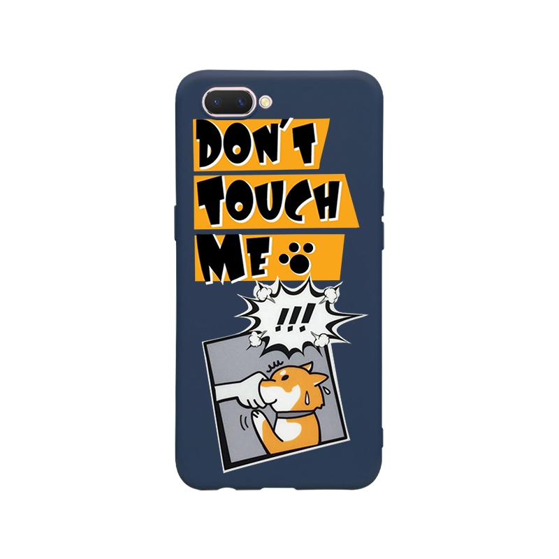 Ốp lưng in hình cún Shiba dễ thương cho Oppo A12 Neo9 A39 F1S A83 F5 F7 F9 F9Pro A3S A5S A71 F11 | BigBuy360 - bigbuy360.vn