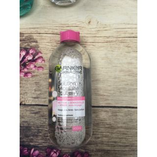 Nước Tẩy Trang Garnier Skin Active 400ml Pháp