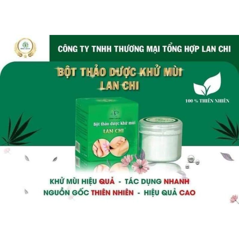 hôi nách Lan Chi | BigBuy360 - bigbuy360.vn