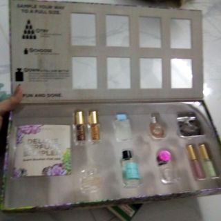 Tách set nước hoa đình đám nhất SEPHORA