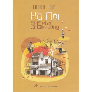 Sách Hà Nội 36 Phố Phường Thạch Lam