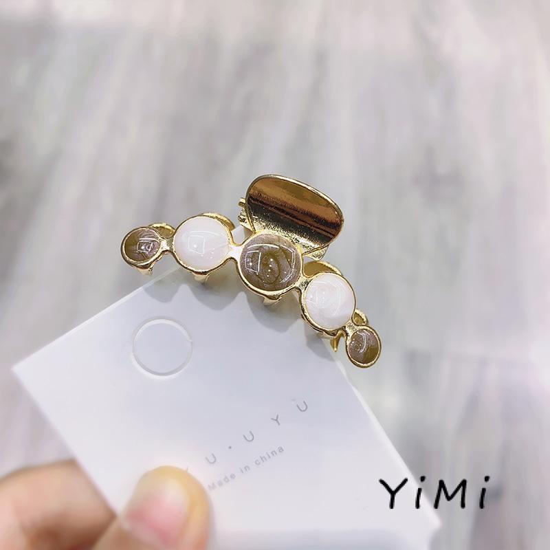 Kẹp Tóc Thiết Kế Dễ Thương Nhiều Màu Sắc Cho Bé Gái
