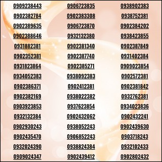 Sim số đẹp phong thủy 09 là gì