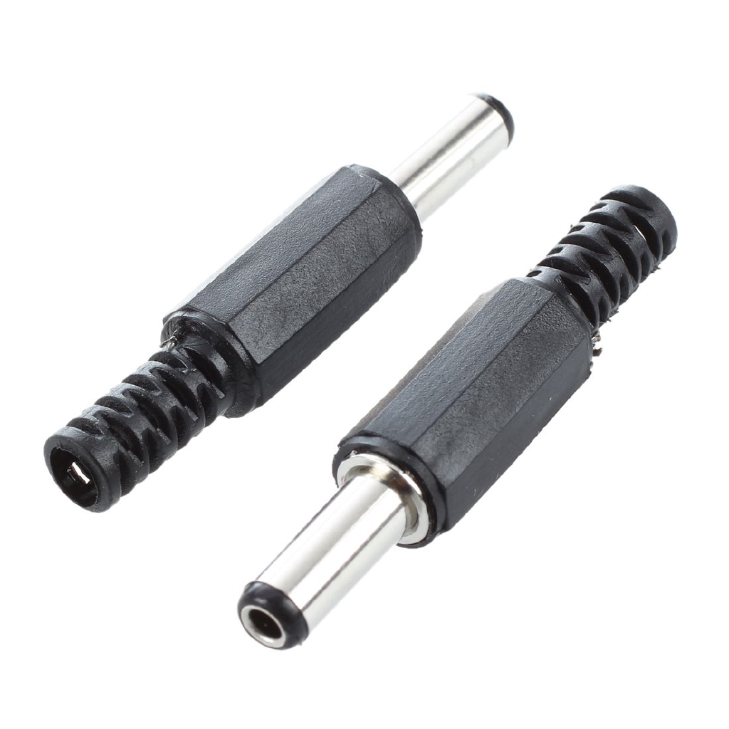 Set 20 Đầu Cắm Nguồn Dc 2.5mm X 5.5mm Đa Năng
