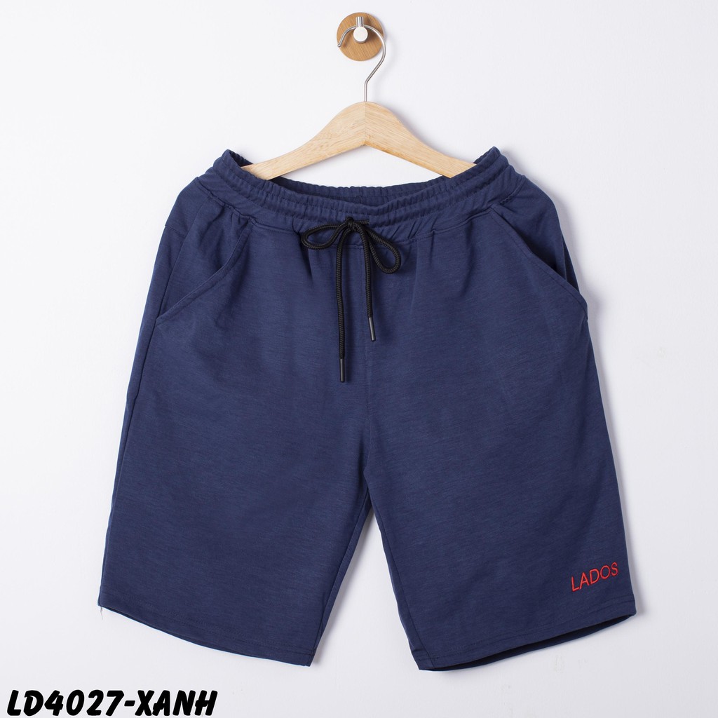 Quần short thun thêu LADOS-4027 | BigBuy360 - bigbuy360.vn