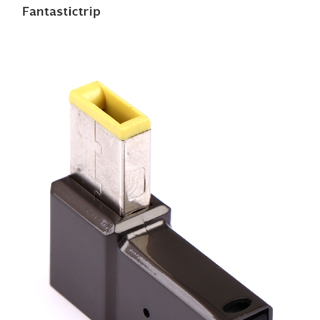 Giắc Chuyển Đổi 100W PD Từ USB Type C Female Sang Male Mới