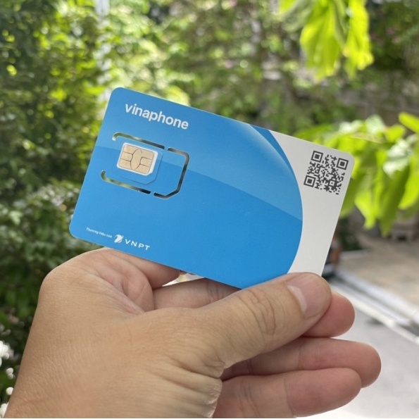 Sim D89Y Vinaphone