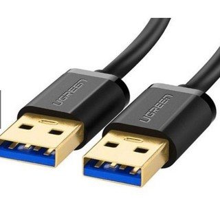 Cáp usb 3.0 nối dài 2 đầu đực 2m ugreen 10371