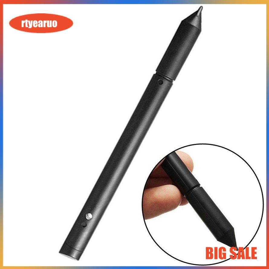 Universal 2-in-1 Touch Screen Pen Stylus Capacitive Pen For Tablet Phone PC