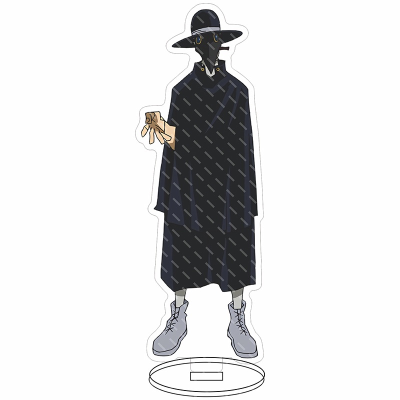 Giá Đỡ Mô Hình Nhân Vật Anime Tomura Himiko Dabi